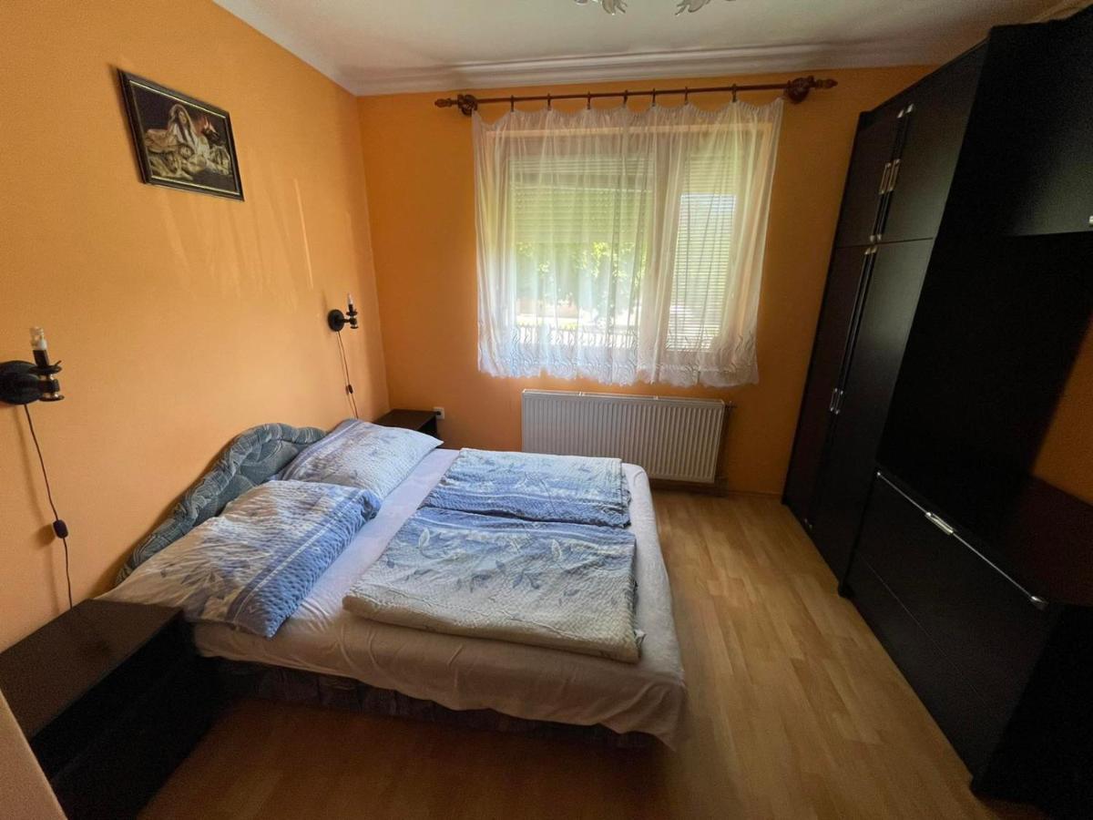 Csillám vendégház Hajdúszoboszló Exterior foto