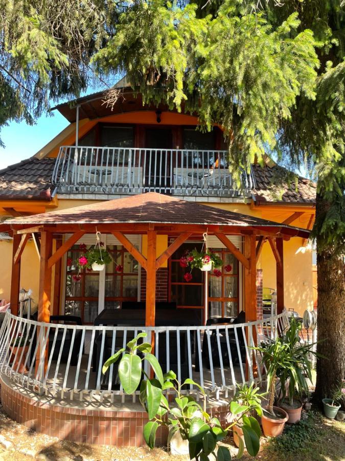 Csillám vendégház Hajdúszoboszló Exterior foto